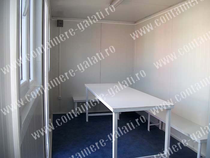 containere spatii de productie de vanzare Covasna