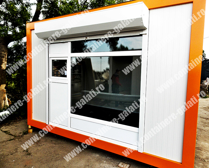 container birou Covasna